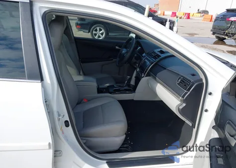 2012 Toyota Camry Le из США, поврежденный, VIN 4T4BF1FK2CR267032